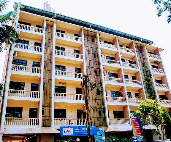 Vasco Residency (Goa Tourism) Goa Goa Hotel Exterior