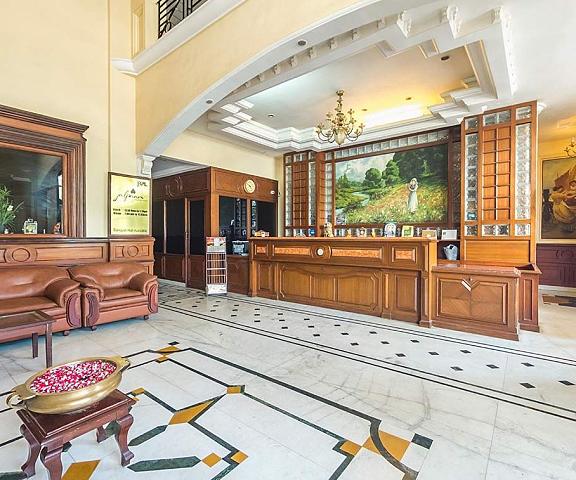 Hotel Aavanaa Inn Tamil Nadu Vellore Public Areas