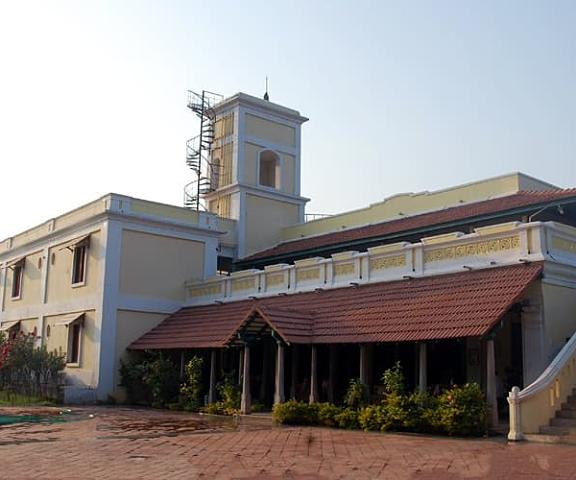 Lakshmi Vilas Heritage Hotel Tamil Nadu Chidambaram exeterior