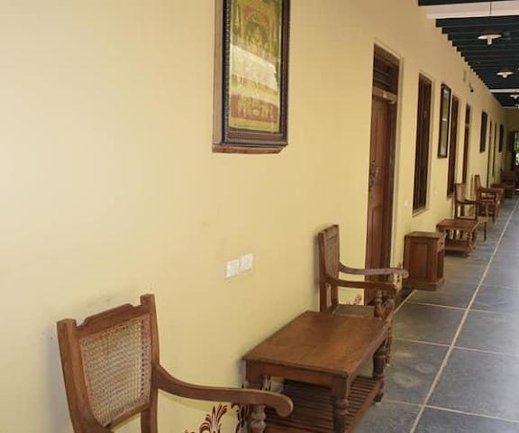 Lakshmi Vilas Heritage Hotel Tamil Nadu Chidambaram Public Areas