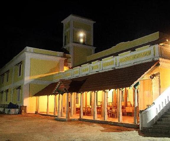Lakshmi Vilas Heritage Hotel Tamil Nadu Chidambaram Hotel Exterior