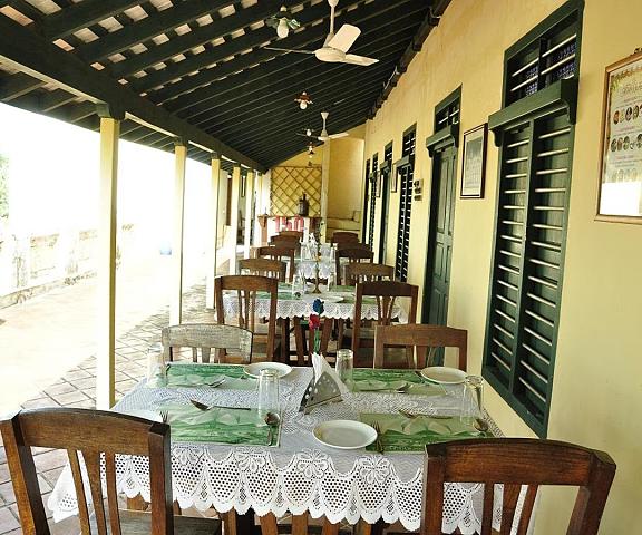 Lakshmi Vilas Heritage Hotel Tamil Nadu Chidambaram Food & Dining