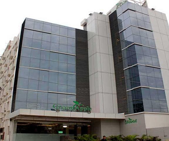 Hotel Green Apple Andhra Pradesh Visakhapatnam Overview