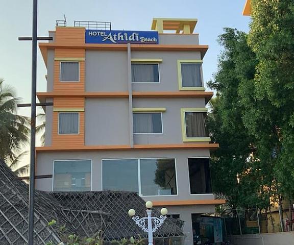 Hotel Athidi Beach Andhra Pradesh Visakhapatnam Overview