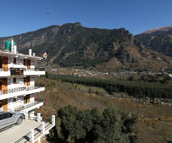 Hotel Ridge View Himachal Pradesh Manali valley view