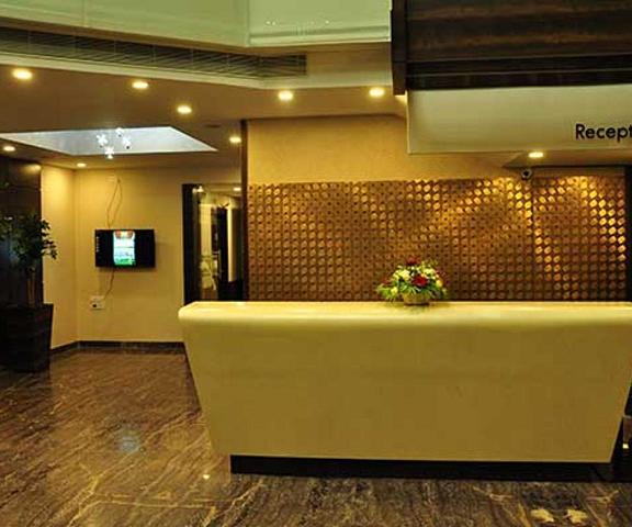 Hotel Atrium Tamil Nadu Erode Public Areas