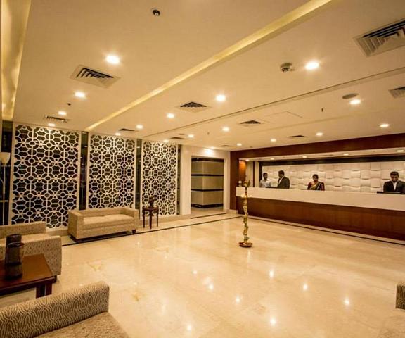 The Altruist Business Hotel Telangana Hyderabad Lobby