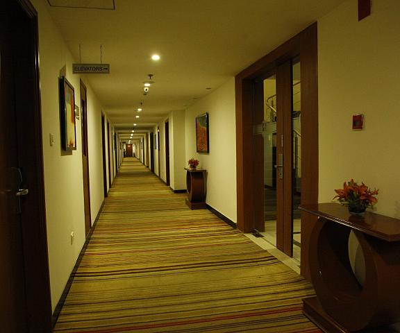 The Altruist Business Hotel Telangana Hyderabad Hotel Exterior