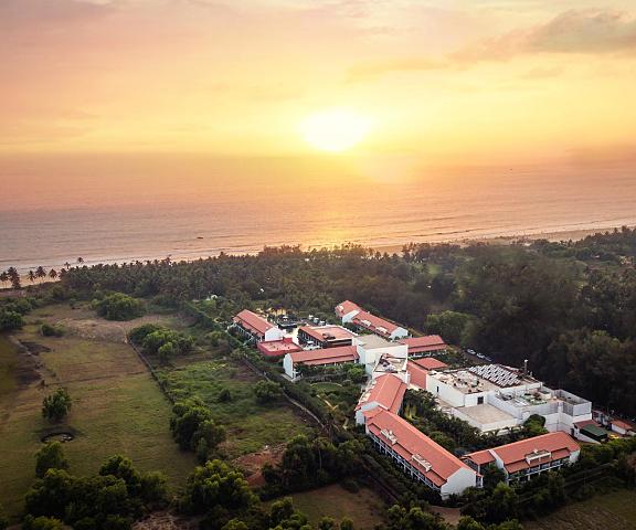 Planet Hollywood Beach Resort Goa Goa Goa Hotel View