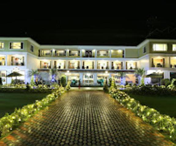 Lake Palace Trivandrum Kerala Trivandrum Hotel Exterior