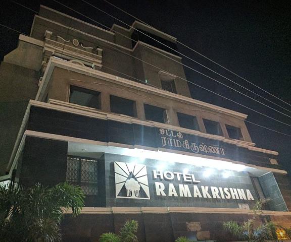 Hotel Ramakrishna Tamil Nadu Tiruvannamalai Hotel Exterior