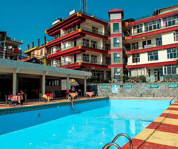 The Highland Village Resort Himachal Pradesh Dharamshala Pool