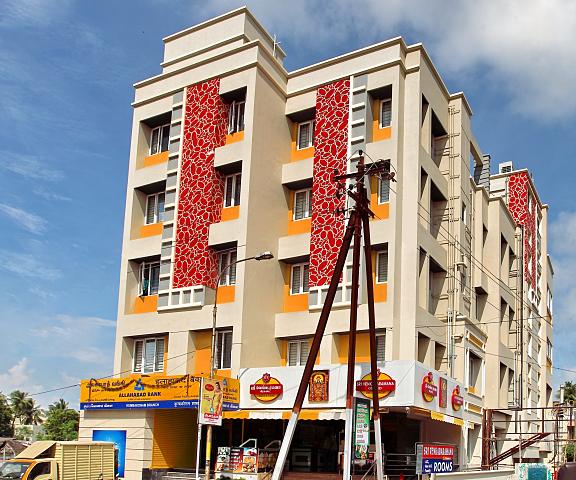Venkadaramana Towers - Friendliness & Cleanliness Room Tamil Nadu Kumbakonam Hotel Exterior