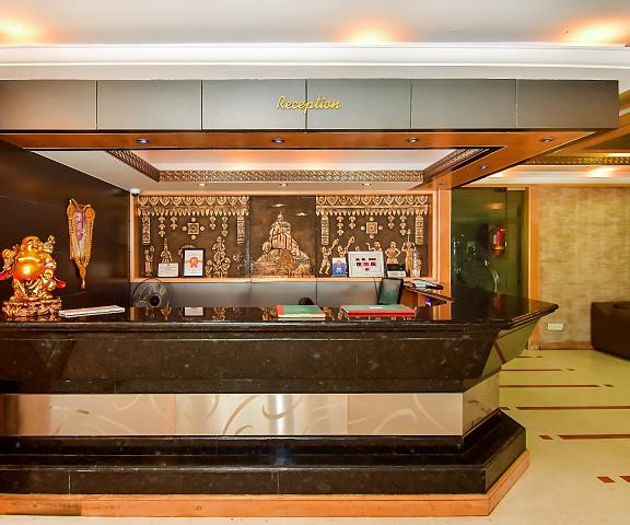 Guru Hotel Tamil Nadu Trichy Public Areas
