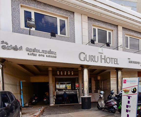 Guru Hotel Tamil Nadu Trichy Hotel Exterior