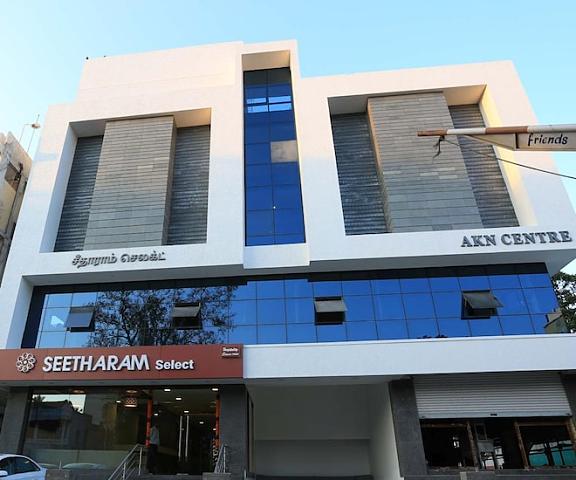Fressotel Seetharam Tamil Nadu Coimbatore Hotel Exterior