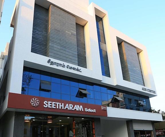 Fressotel Seetharam Tamil Nadu Coimbatore Hotel Exterior