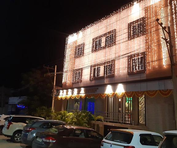 Srigandha residency Karnataka Davanagere Hotel Exterior