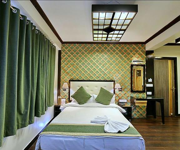 Hotel Dip Palace, Darjeeling West Bengal Darjeeling Deluxe Room