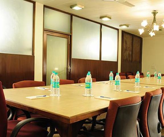 RedBrick Villa Haryana Gurgaon Meeting Room