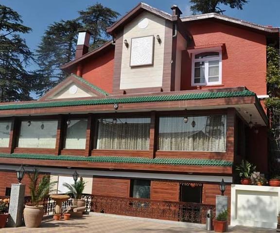 Hotel Southgate Shimla /Zafraan Himachal Pradesh Shimla Hotel Exterior