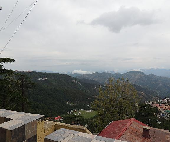 Hotel Dalziel Himachal Pradesh Shimla Hotel View