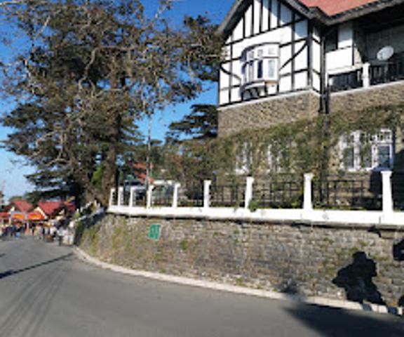 Hotel Dalziel Himachal Pradesh Shimla Hotel Exterior