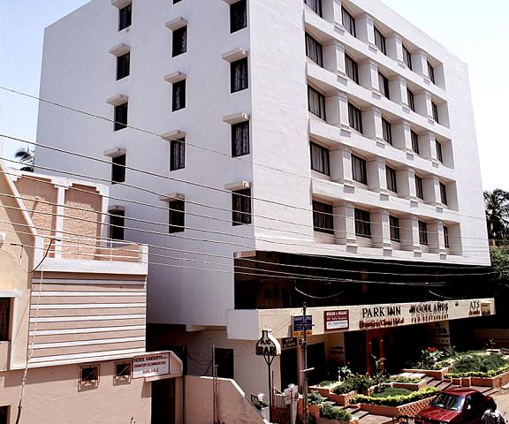 Hotel Park Inn Tamil Nadu Coimbatore Hotel Exterior