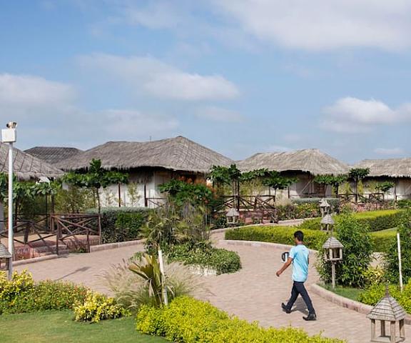 Serena Beach Resort Gujarat Mandvi Deluxe Tent