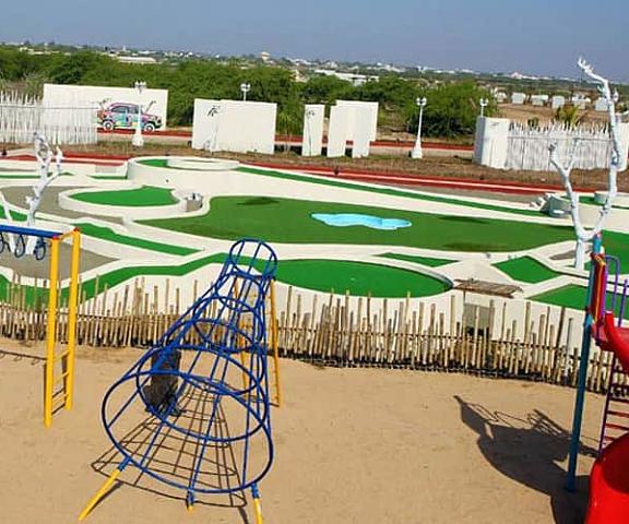 Serena Beach Resort Gujarat Mandvi Garden