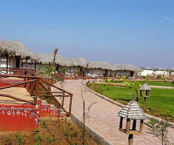Serena Beach Resort Gujarat Mandvi Overview