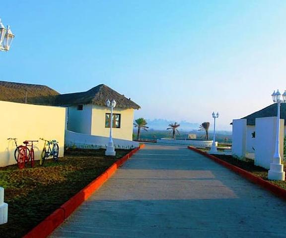 Serena Beach Resort Gujarat Mandvi way to cottage