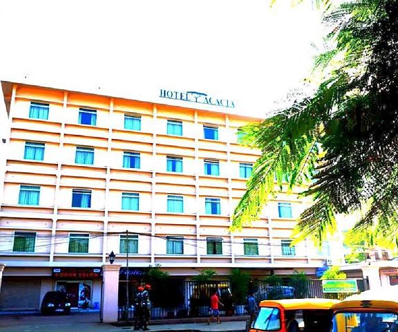 Hotel Acacia Nagaland Dimapur Hotel Exterior