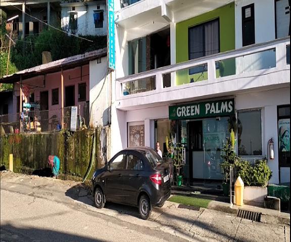 Green Palms Rubystone Exotic Uttaranchal Lansdowne Hotel Exterior
