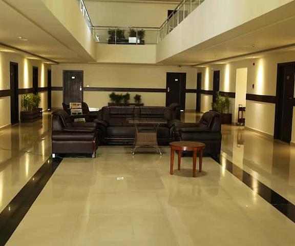 Hotel Suraj Grand Andhra Pradesh Kurnool Lobby