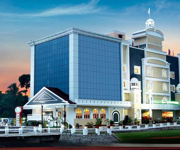 Hotel Olive International Kerala Kottayam Overview