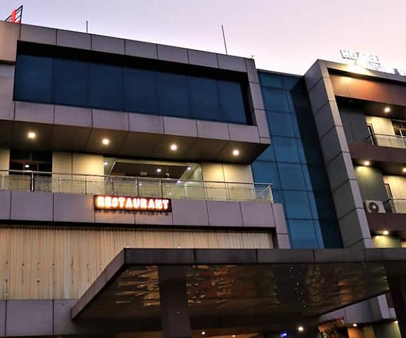 Hotel Vaishnavi Heights Bihar Aurangabad 