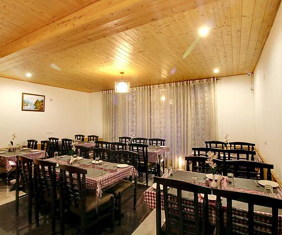 Thomas Villa Himachal Pradesh Manali Food & Dining