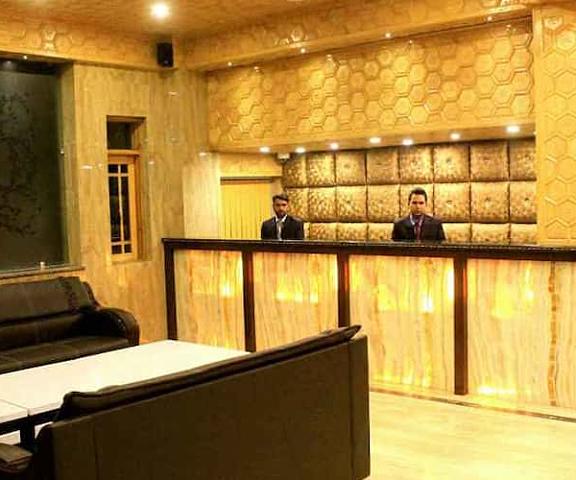 Mannat Resort Jammu and Kashmir Srinagar Reception