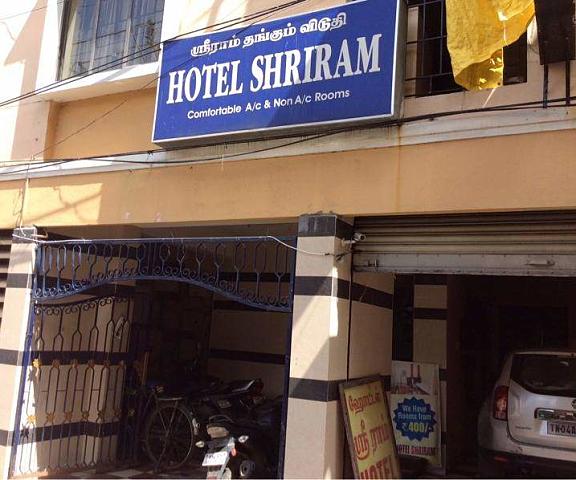 Hotel Shriram Tamil Nadu Chennai Hotel Exterior
