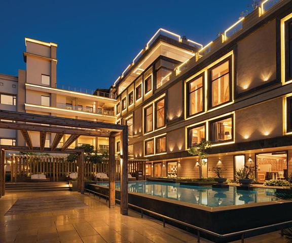 Ramada by Wyndham Katesar Uttar Pradesh Varanasi Hotel Exterior