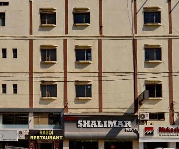 Hotel Shalimar Deluxe Madhya Pradesh Bhopal Hotel Exterior