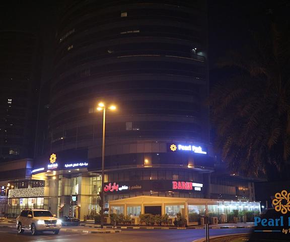 Pearl Executive Hotel Apartments Dubai Dubai Exterior Detail