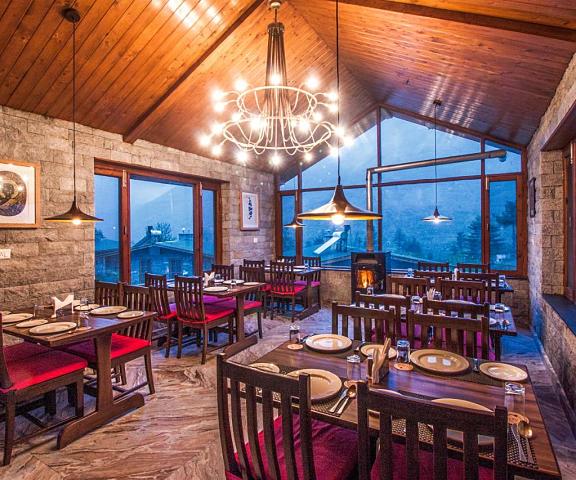 Larisa Resort Manali Himachal Pradesh Manali Food & Dining
