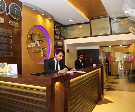 Hotel New SS Residency Punjab Amritsar Public Areas