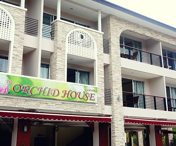 The Orchid House Phuket Karon Entrance