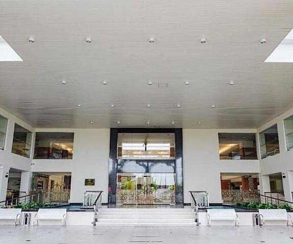 Raia Hotel & Convention Centre Terengganu Terengganu Kuala Terengganu Entrance