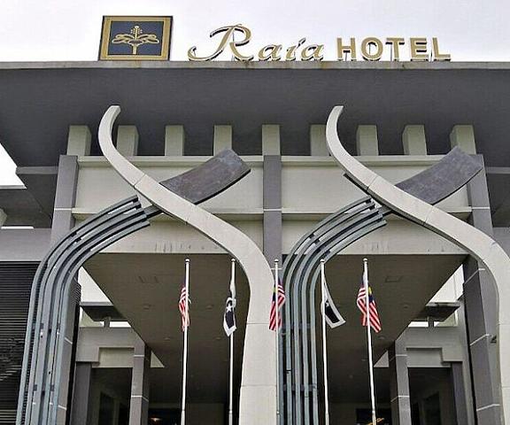 Raia Hotel & Convention Centre Terengganu Terengganu Kuala Terengganu Facade