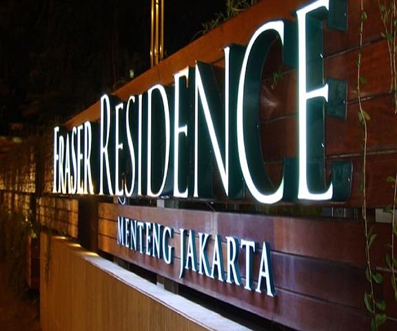 Fraser Residence Menteng Jakarta West Java Jakarta Facade