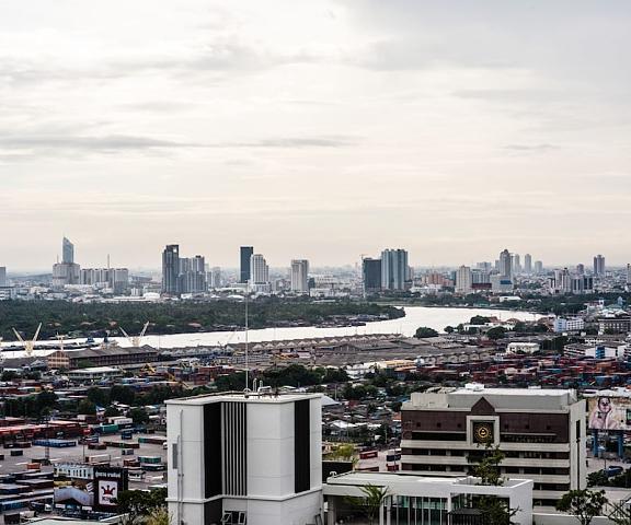 Jasmine Grande Residence Bangkok Bangkok City View from Property